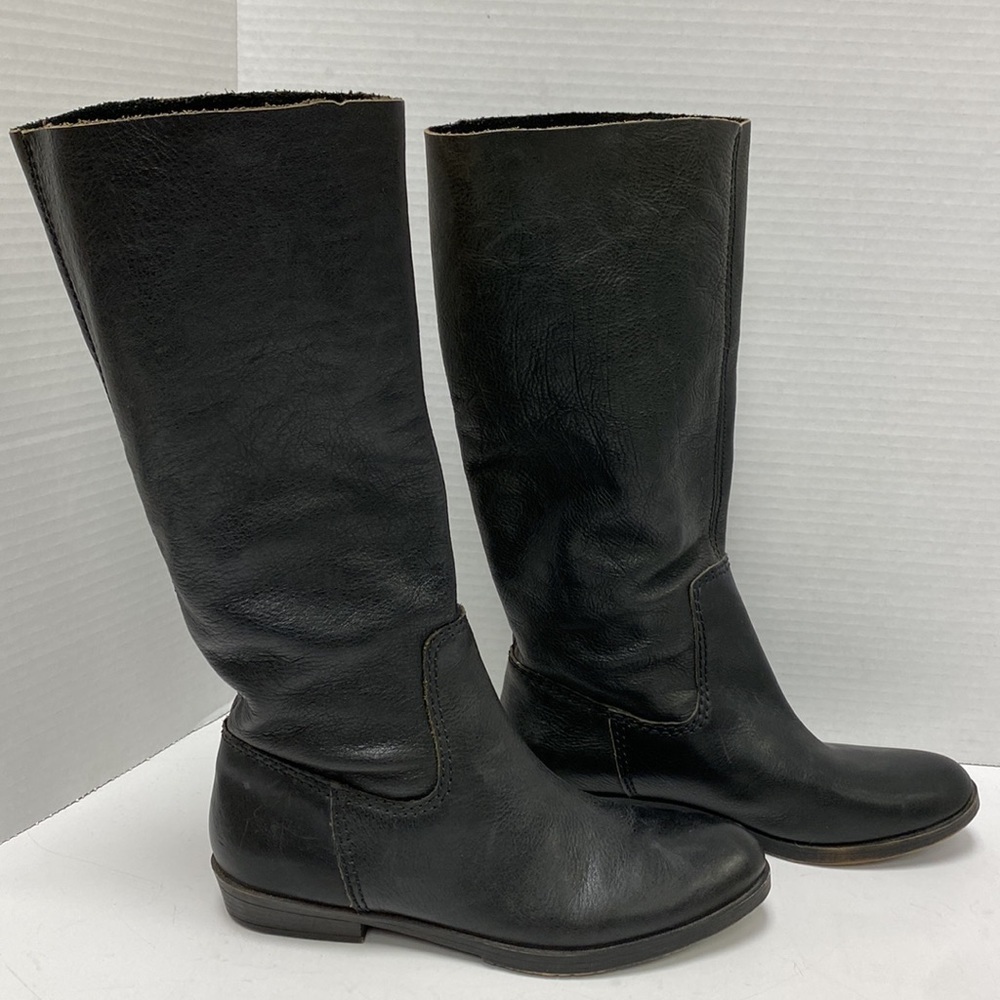 Nine West Frollico Women’s Leather Boots